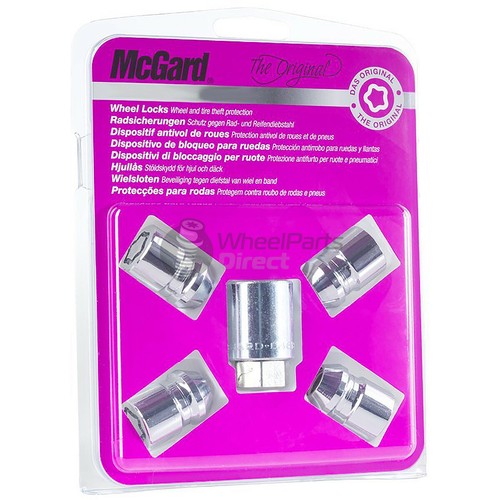 Mcgard 24157su lock nuts - lock,