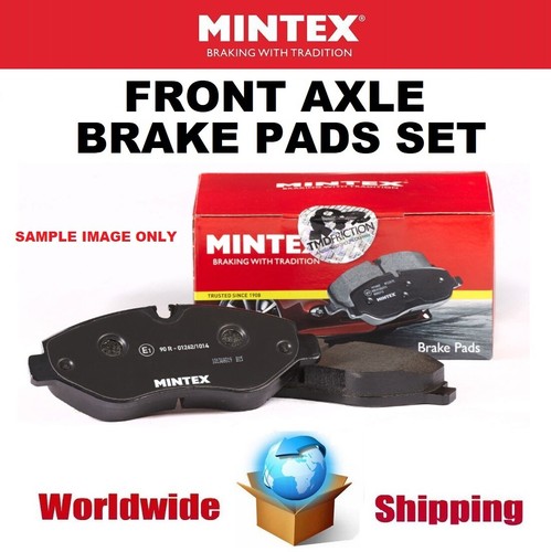 Mintex front axle - mintex,