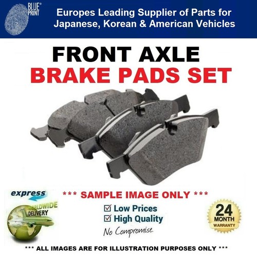 Adl blueprint front axle brake - front,