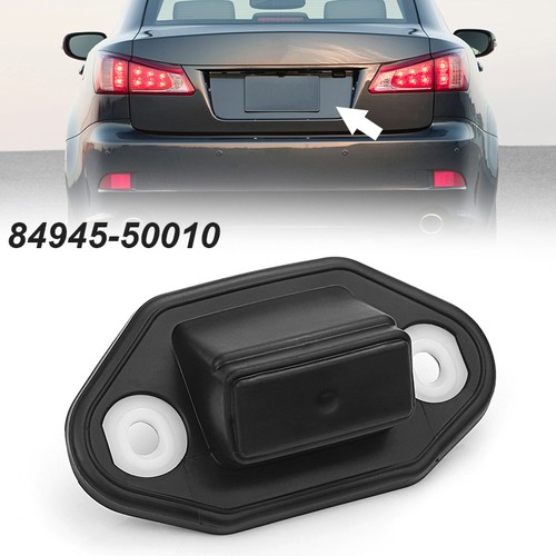 Rear trunk switch button - rear,