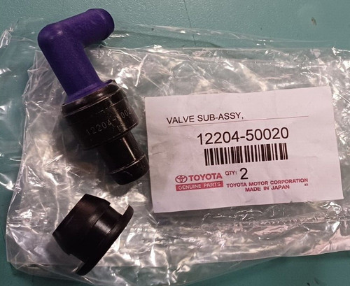 Genuine pcv valve grommet - genuine,