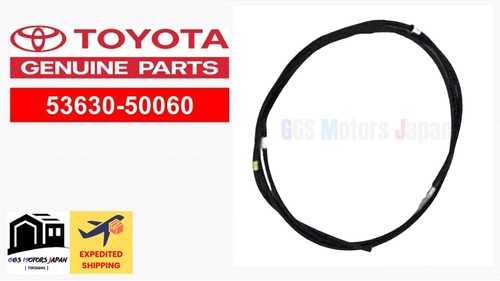 Toyota oem 53630 - 53630-50060, cable
