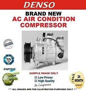 Denso air con compressor - air,