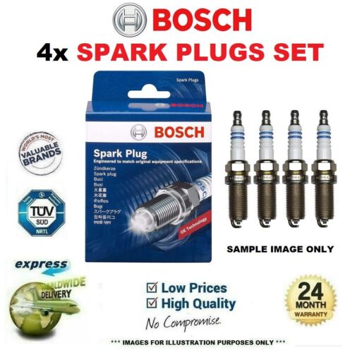 Bosch spark plugs for lexus - bosch,
