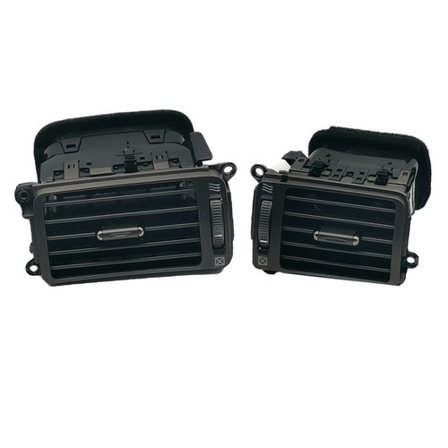 Duct outlet assembly - ac,