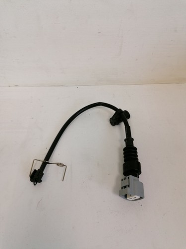 Front brake pad wear sensor - wear,