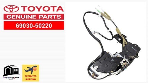 Toyota oem 69030 - 69030-50220, lexus