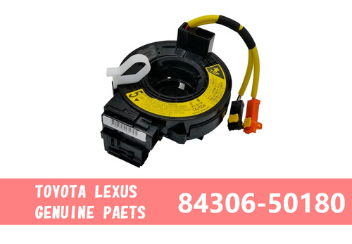 84306 50180 toyota genuine - 84306-50180,