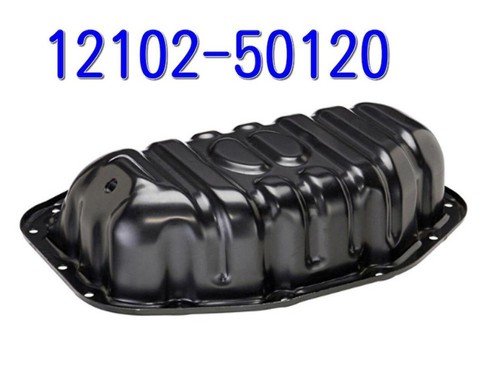 Toyota genuine oil pan - genuine,