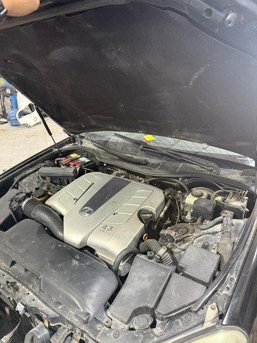 2002 lexus ls430 - 2002,