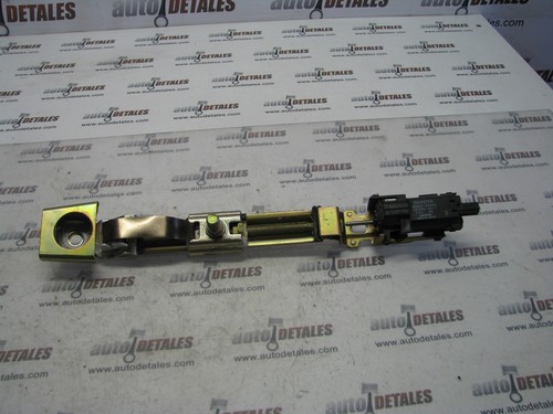 Lexus ls430 seat belt height - seat,