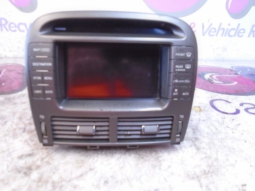 2001 lexus 430 - 2001, ls