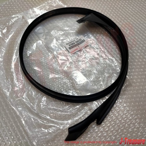 Toyota genuine front door - front,