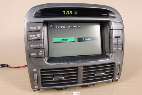 Lexus ls430 2004 2006 oem - ls430, 2004-2006