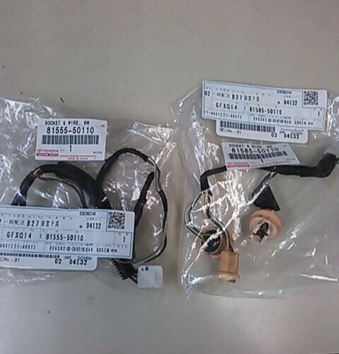 Lexus genuine ls430 - genuine,