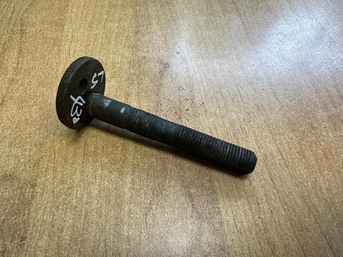 Toe camber eccentric adjuster - toe,
