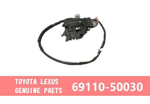69110 50030 toyota lexus - 69110-50030,