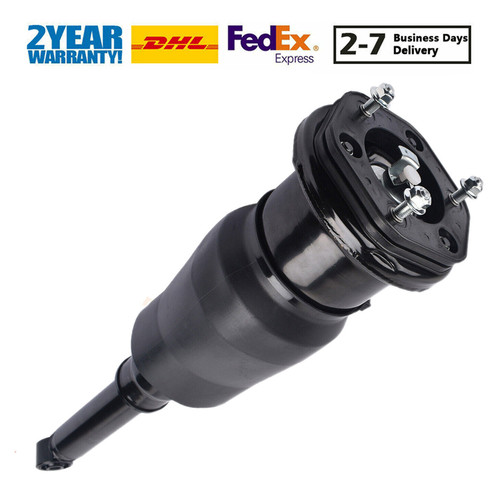 Rear left air suspension - rear,