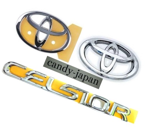 Toyota lexus genuine emblem - toyota,