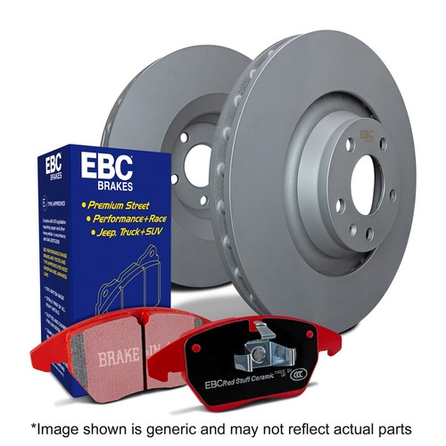Ebc front brake discs - ebc,