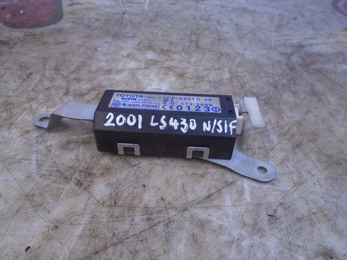 2001 lexus 430 petrol near - lexus,