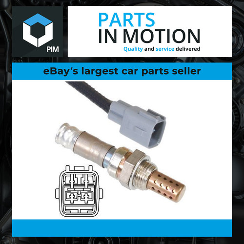 Lambda sensor fits - fits, lexus