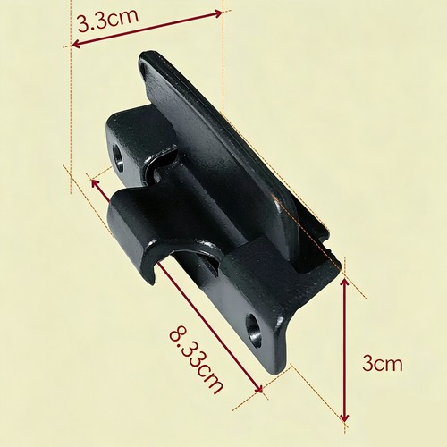 58908 50040 plastic console - 58908-50040,