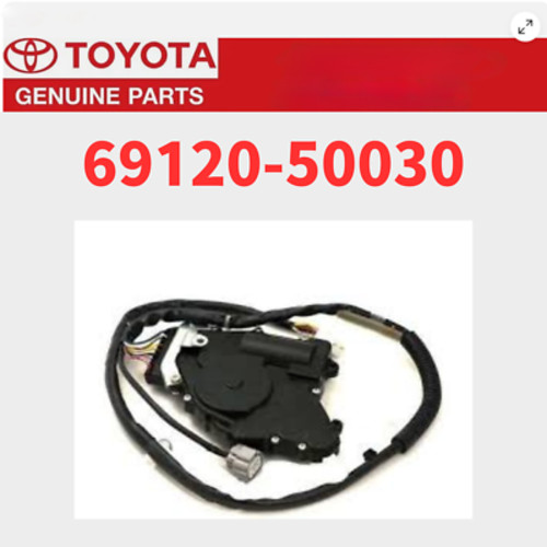 Toyota genuine driver - toyota, door