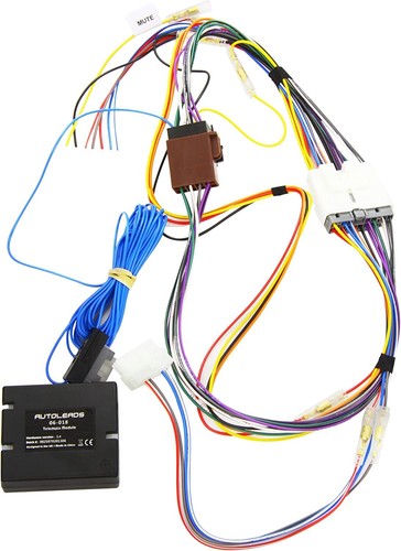 Parrot bluetooth iso lead - parrot,