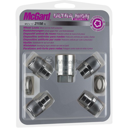 Mcgard 21156sl 12x1 - mcgard, lock