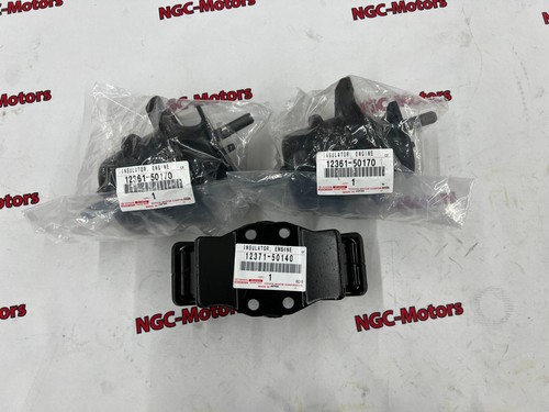 Toyota 12361 50170 12371 50140 - 12361-50170, 12371-50140
