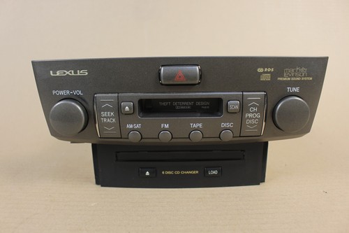 2004 2006 lexus ls430 6 - 2004-2006,