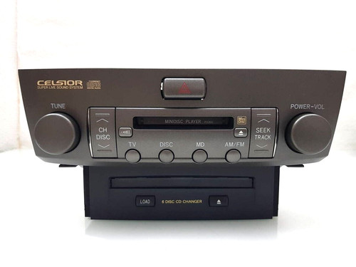 Toyota celsior ucf31 ucf30 - toyota,