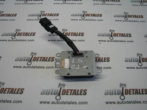 Lexus ls430 petrol smoke - ls430,