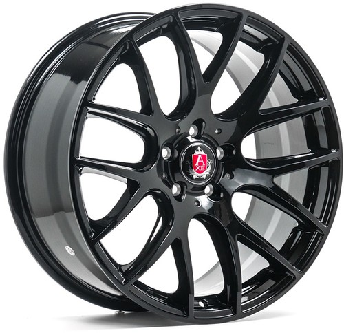 Alloy wheels axe - wheels, 19"