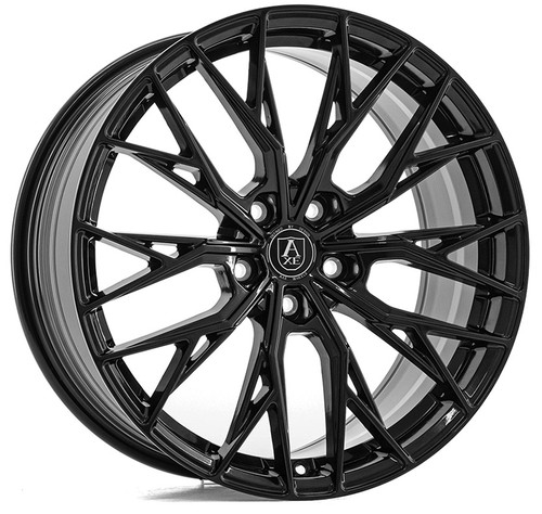 Alloy wheels axe - wheels, 18"
