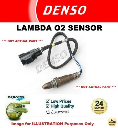 Denso lambda sensor - lambda, lexus