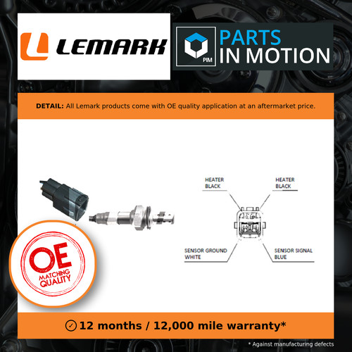 Lambda sensor fits - lambda,