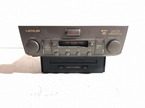 Lexus 430 2006 - 430, radio