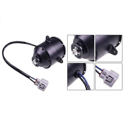 Oem replacement left radiator - oem,