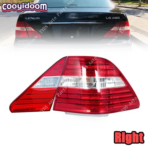 Right tail light - brake, stop