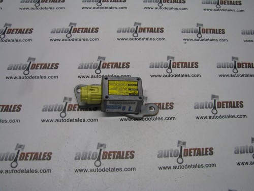 Lexus ls430 crash sensor - lexus,