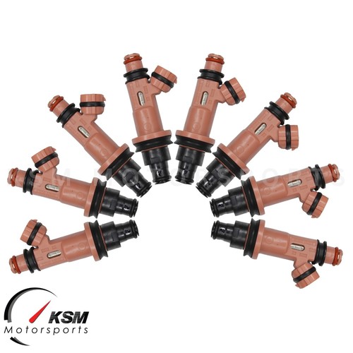Set fuel injectors - set,