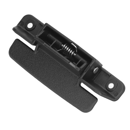 Console compartment door latch - console,