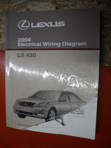2004 lexus 430 original - 430,