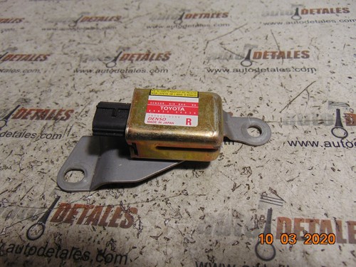 Lexus ls430 crash sensor - crash,