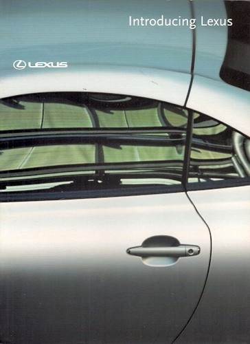 Lexus range 2004 - range,