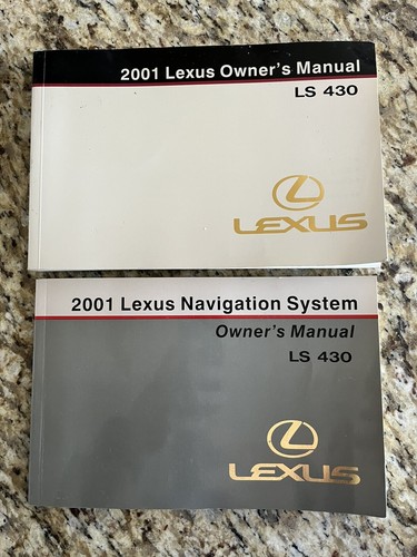 2001 lexus ls430 - ls430, owners