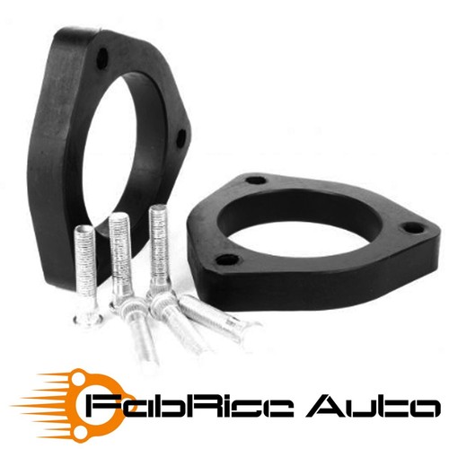 Lift kit front strut spacers - front,