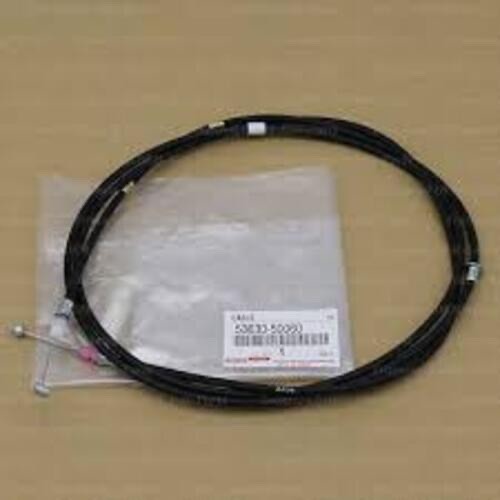 Toyota genuine hood lock - hood,